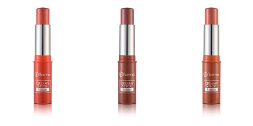 פלורמר creamy stick blush צילום יחצ פלורמר creamy stick blush צילום יחצ
